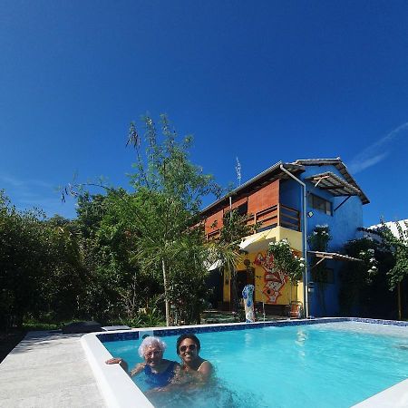 Quintal Da Espera - Praia De Itacimirim Camaçari Exterior foto