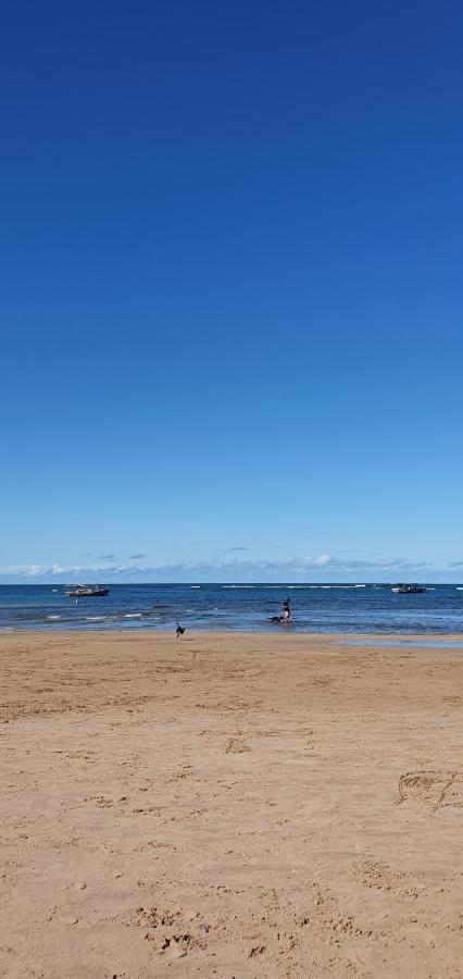 Quintal Da Espera - Praia De Itacimirim Camaçari Exterior foto