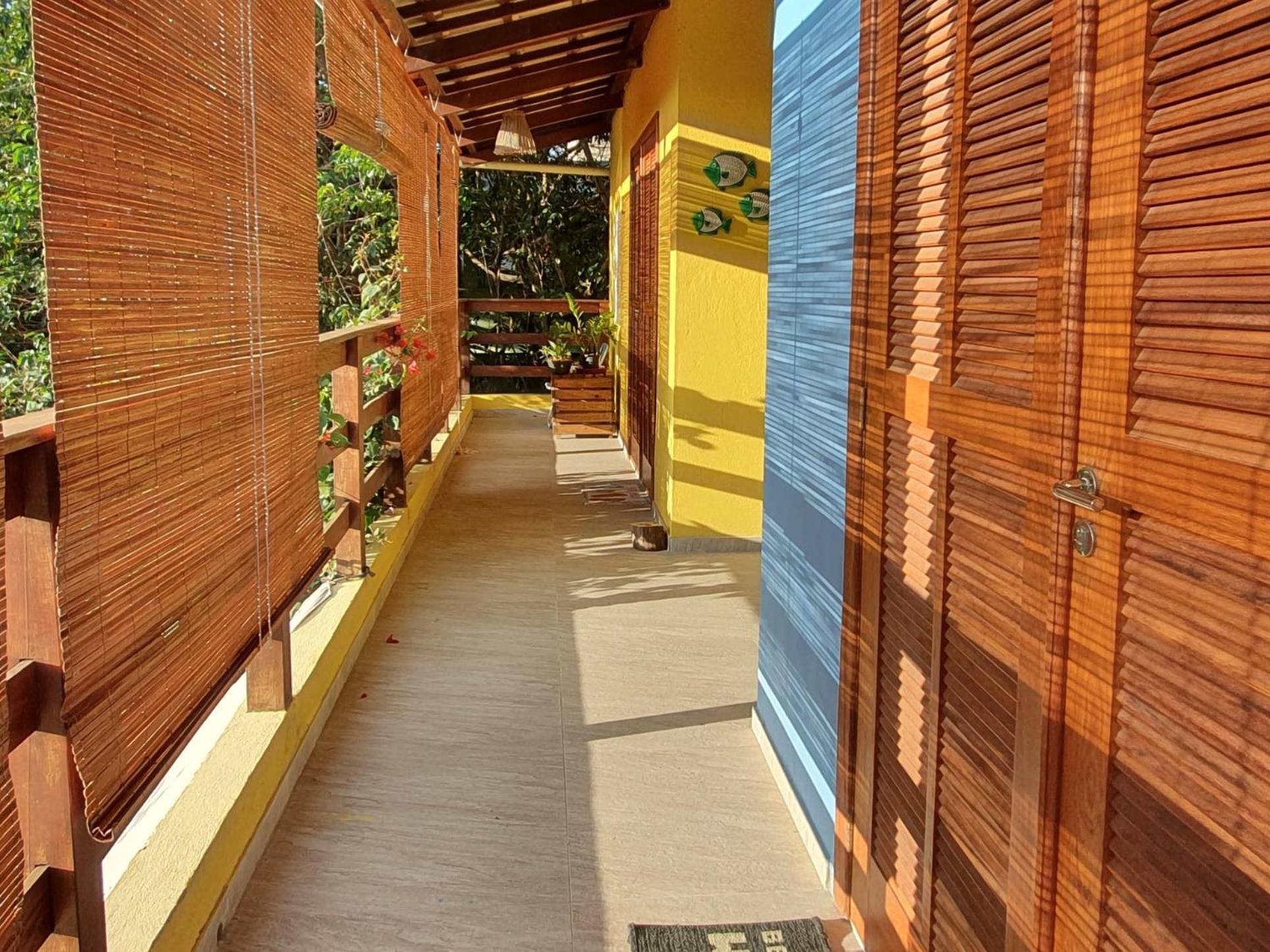 Quintal Da Espera - Praia De Itacimirim Camaçari Exterior foto